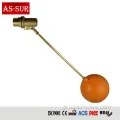SS304 Ball Floating Ball Valves για δεξαμενή νερού